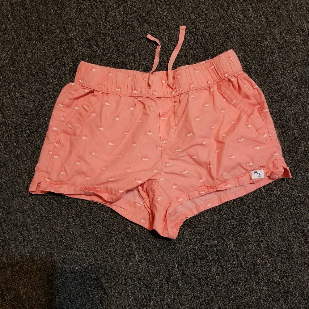 Southern Tide sleep shorts: womens